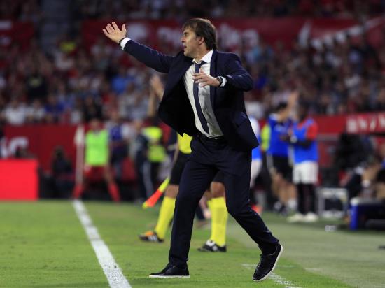 Real Madrid vs Atletico Madrid - Lopetegui demands reaction from his side in Madrid derby