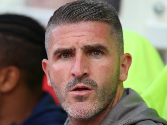 Ryan Lowe delighted with his Bury players after Colchester win