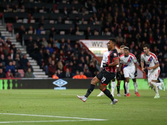 Bournemouth 2-1 Crystal Palace: Sakho’s moment of madness gifts Bournemouth late victory