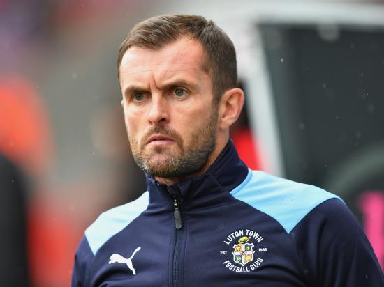 Luton boss Nathan Jones on Oxford win: We totally deserved it