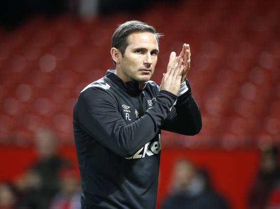 Derby County vs Norwich City - Lampard warns of Norwich test