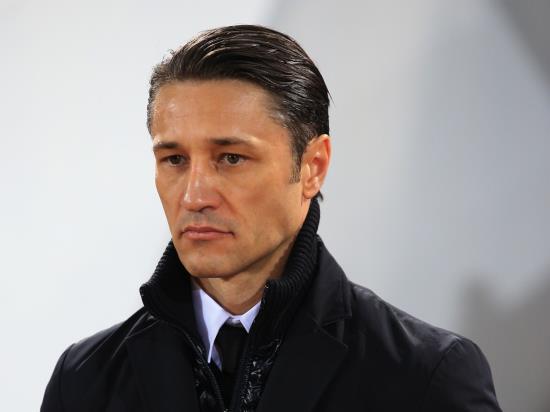 Bayern manager Niko Kovac rejects suggestion of dressing room disharmony