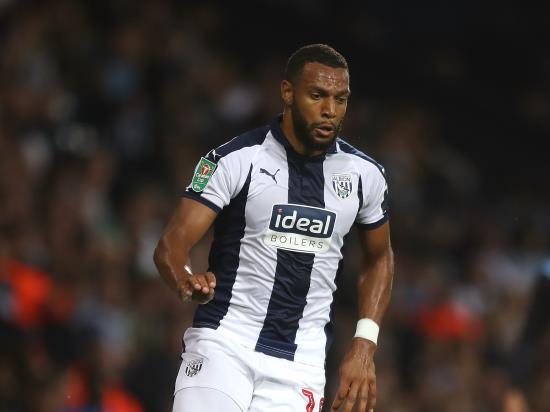West Brom will assess Matt Phillips’ fitness before their clash with Reading