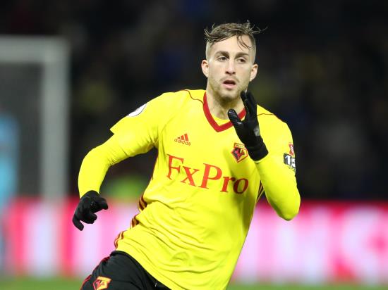 Watford vs Bournemouth - Deulofeu poised to make belated first appearance