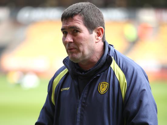 Nigel Clough fuming after Burton lose at Wycombe