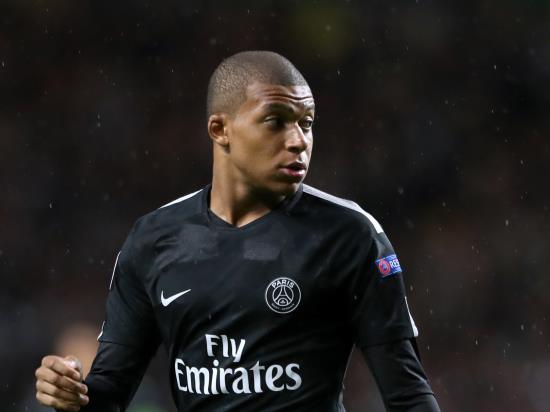 Kylian Mbappe not satisfied with four-goal haul for record-breaking PSG
