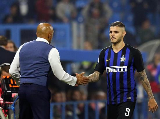 Luciano Spalletti pleased with Inter Milan’s character in win against SPAL