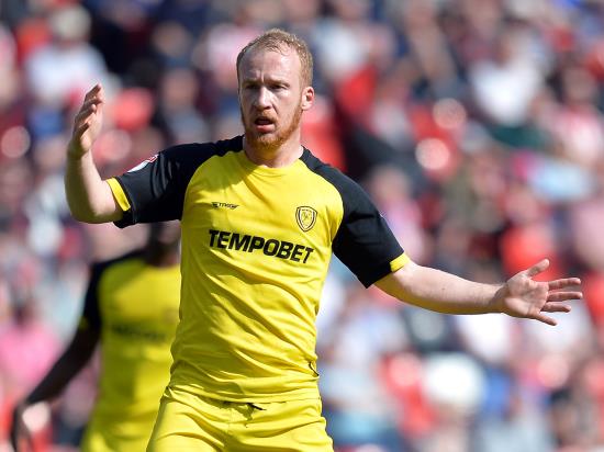 Injuries and internationals set to force Burton reshuffle against Bristol Rovers