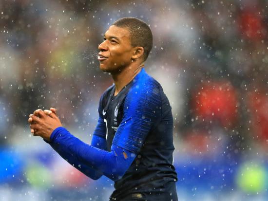 France 2 - 2 Iceland: France strike twice late on to rescue draw against Iceland