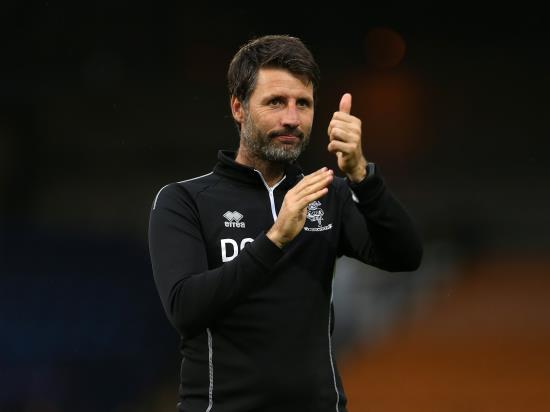 Danny Cowley delighted with Lincoln’s dominant display at Port Vale