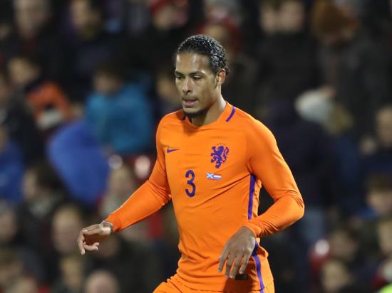 Netherlands 3 - 0 Germany: Holland defeat heaps more misery on Germany