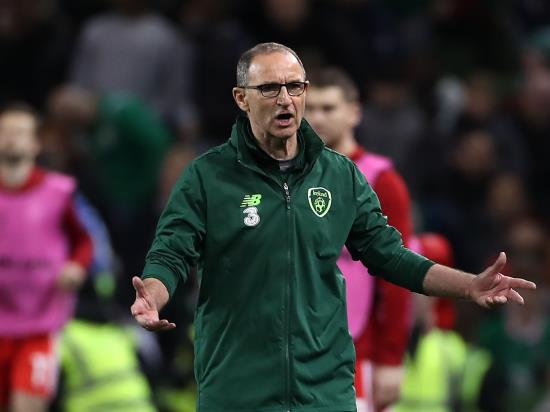 Republic of Ireland still capable of qualifying for Euro 2020 – Martin O’Neill