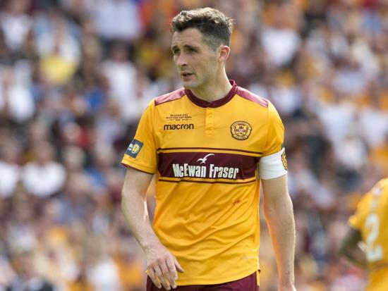 McHugh banned for Motherwell