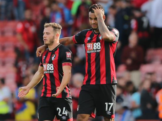 Bournemouth duo doubtful for derby