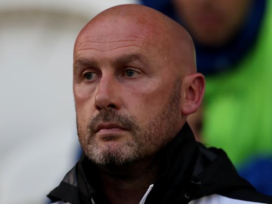 McGreal hails resilient Colchester display