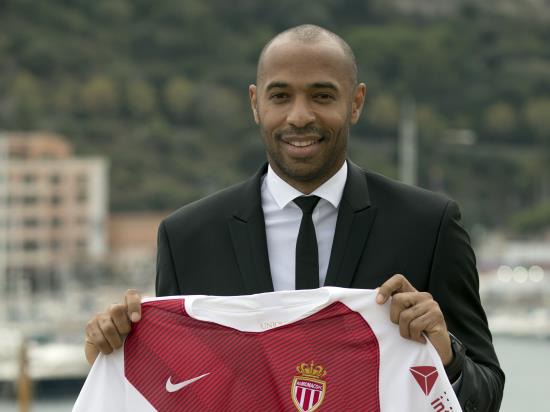 Thierry Henry off to losing start as Monaco boss
