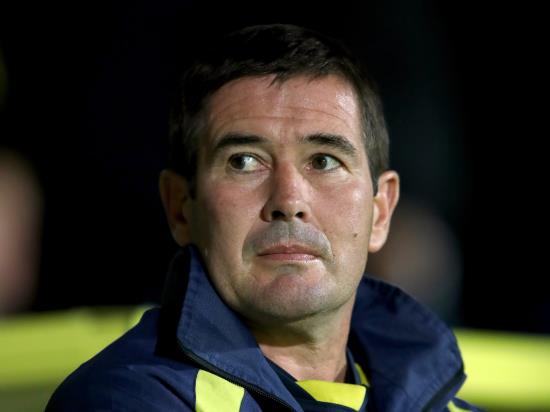 Nigel Clough urges Burton to build on rare away win at Plymouth