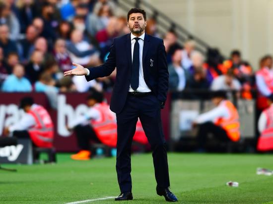 Pochettino warns Tottenham must “refresh the squad” in January