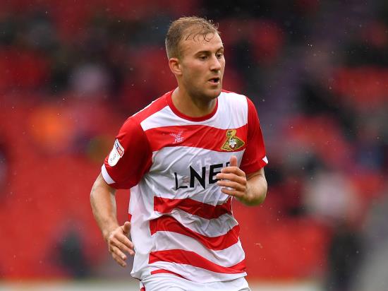 Herbie Kane could miss out for Doncaster