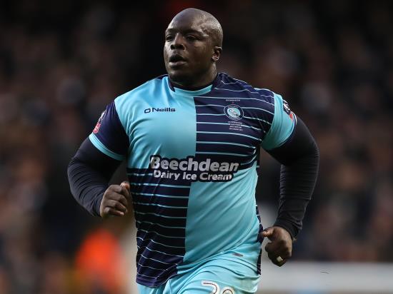 Akinfenwa strike makes it back-to-back wins for Wycombe