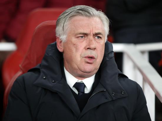 Carlo Ancelotti regretful over lat PSG equaliser