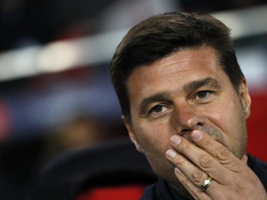 Pochettino refuses to blame Lloris as Spurs stutter to draw at PSV
