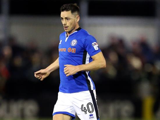 Rochdale may freshen things up for Luton clash