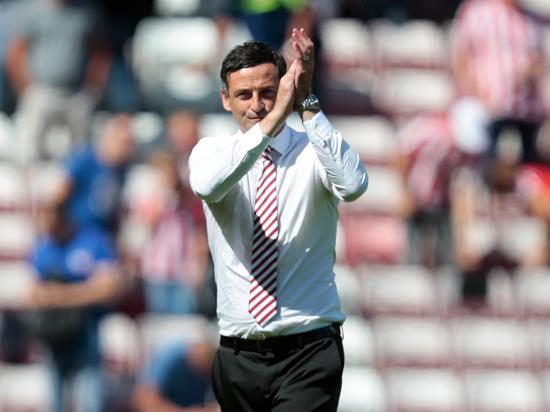 Jack Ross hails Sunderland’s patience as Black Cats record fifth straight win