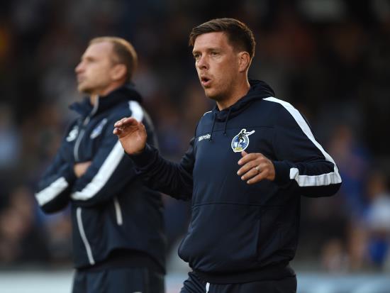 Darrell Clarke delighted with his ‘clinical’ Bristol Rovers side