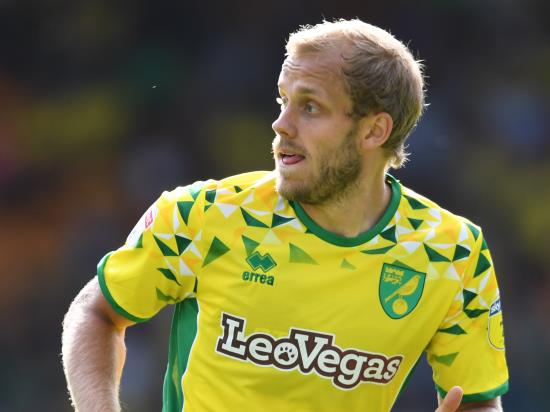 In-form Norwich sink sorry Wednesday