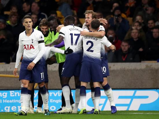 Pochettino dismisses Neville’s ‘spineless’ comments after win at Wolves