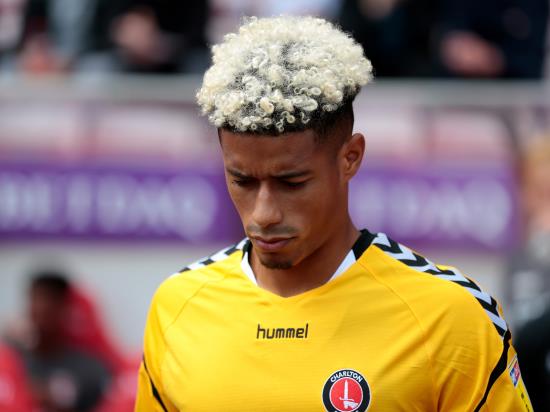 Taylor on target again as Charlton dominate Walsall