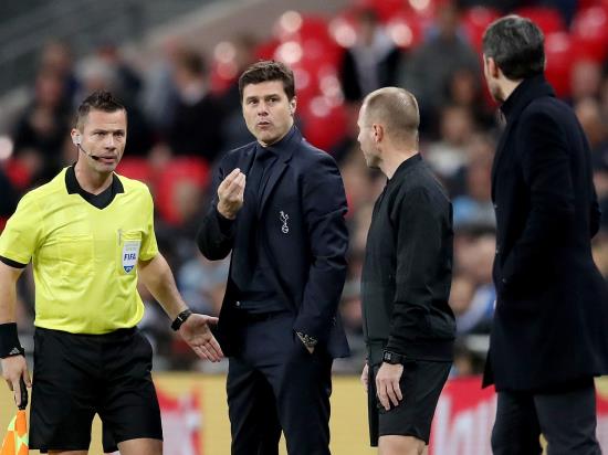 Mauricio Pochettino believes Spurs can reach Champions League knockout stages