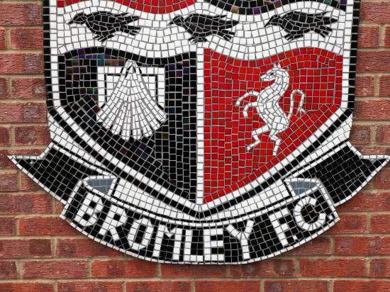 No injury worries for Bromley ahead of FA cup clash