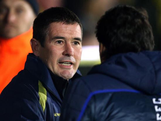 Scunthorpe facing injury headache ahead of FA Cup clash with Burton