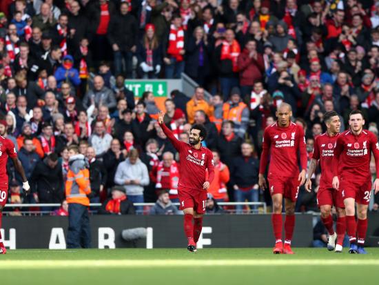 More misery for Fulham as disallowed goal leads to Liverpool win