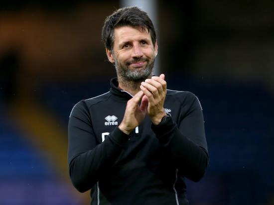 Lincoln boss Danny Cowley disappointed to concede two goals in cup win