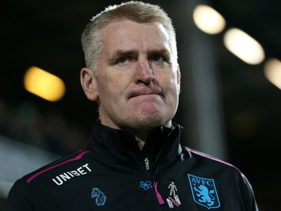 Smith warns there is more to come from Aston Villa after ‘statement’ performance