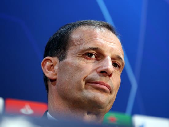We turned defeat against Manchester United into victory over Milan – Allegri