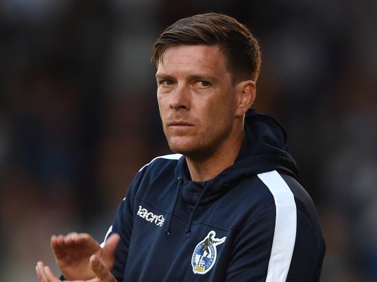 Bristol Rovers boss Clarke refuses to blame Sinclair for FA Cup draw at Barnet