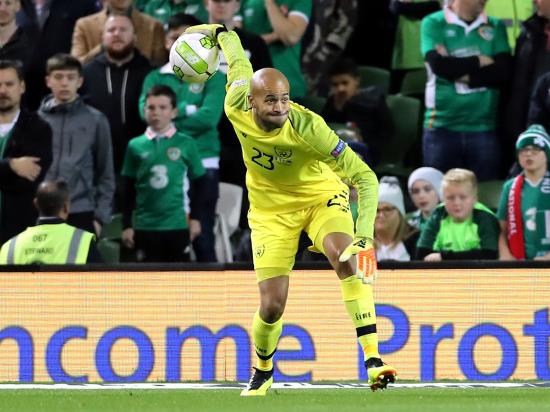 Randolph excels to deny Northern Ireland victory in Dublin