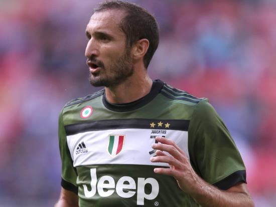 Italy vs Portugal - Chiellini revelling in the drama as he eyes his 100th cap