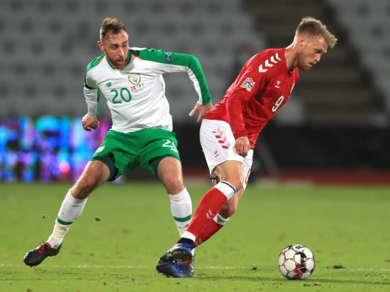 Denmark 0 - 0 Republic of Ireland: Toothless Republic grind out draw at end of Nations League campaign to forget