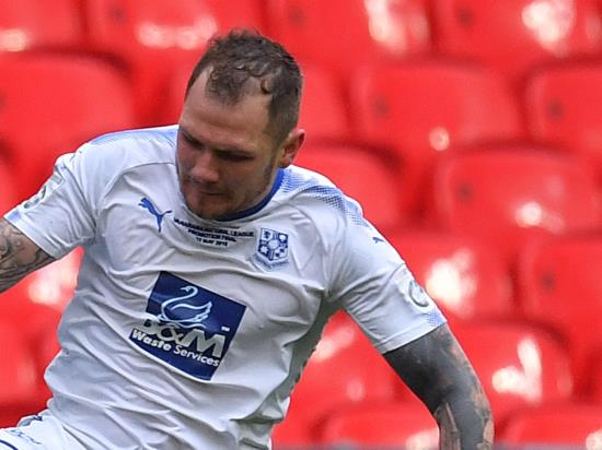 James Norwood hits 15th of season as Tranmere overcome Oxford City