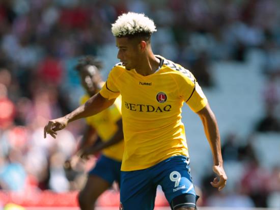 Lyle Taylor banned as Charlton welcome Bristol Rovers