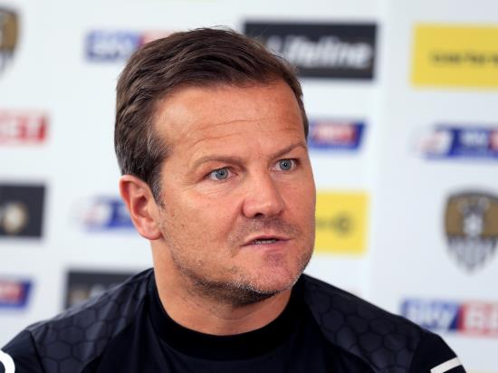 Mark Cooper: Little Forest Green two points off the automatic promotion places