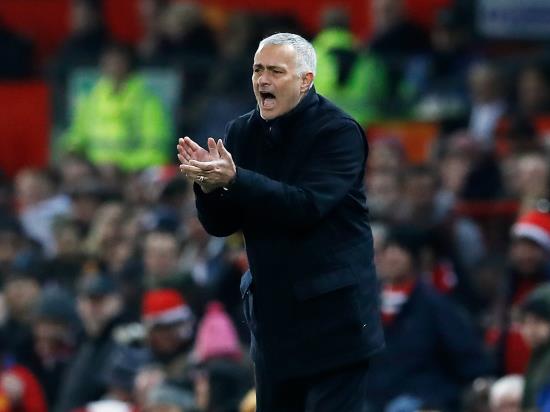 Players lacked desire and heart, says Man Utd boss Mourinho