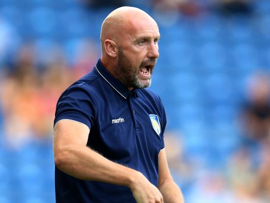 Sammie Szmodics strike was something special – Colchester boss John McGreal