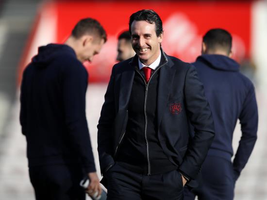 Emery hails ‘big moment’ as Arsenal return to winning ways