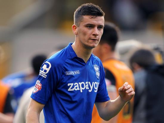 Mixed night for Callum Reilly as Gillingham hold on